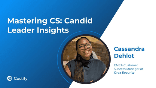 Cassandra Dehlot