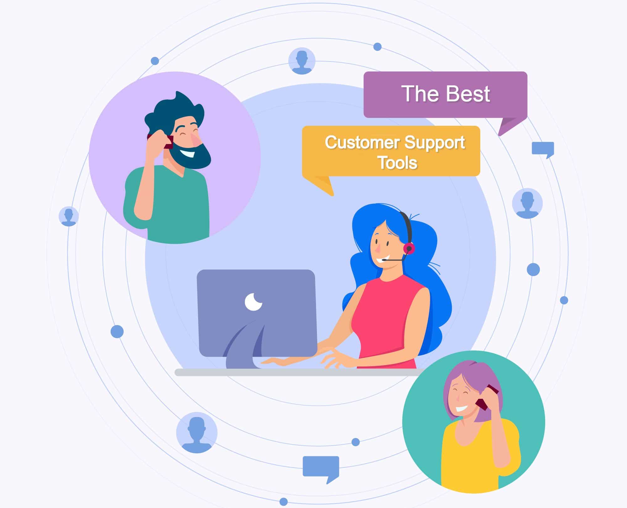 Top 17 Best Customer Support Software Solutions for 2024