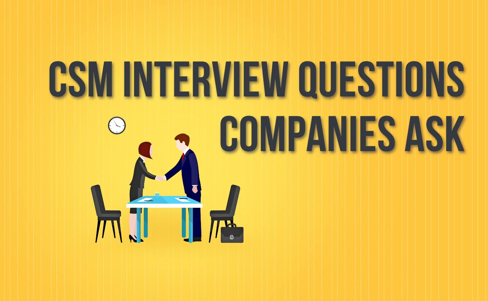 11 Customer Success Manager Interview Questions Companies Ask & Why