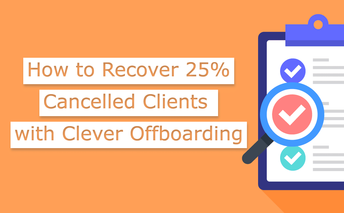 How a Clever Offboarding Process Helped Referrizer Recover 25% of Cancelled Clients