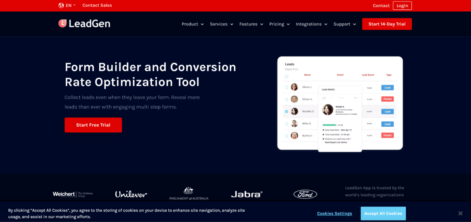The 30+ Best Sales Tools to Fast-track Leads | 2026 List - Custify Blog