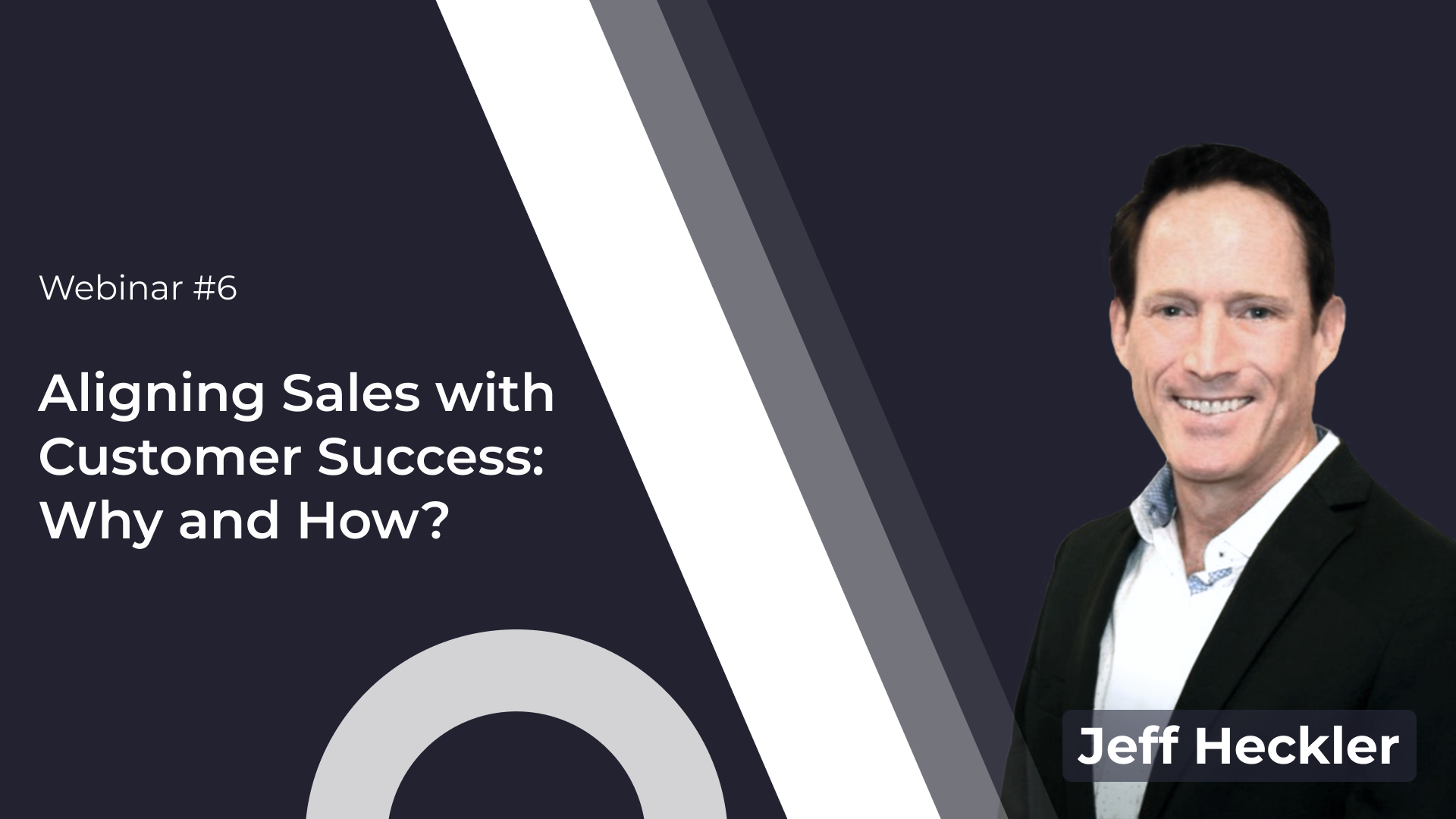 Aligning Sales with Customer Success: Why and How? | Webinar