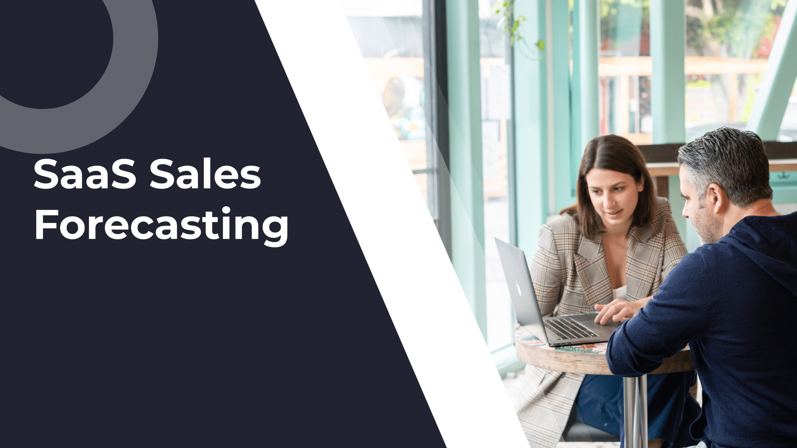 All You Need to Know About SaaS Sales Forecasting