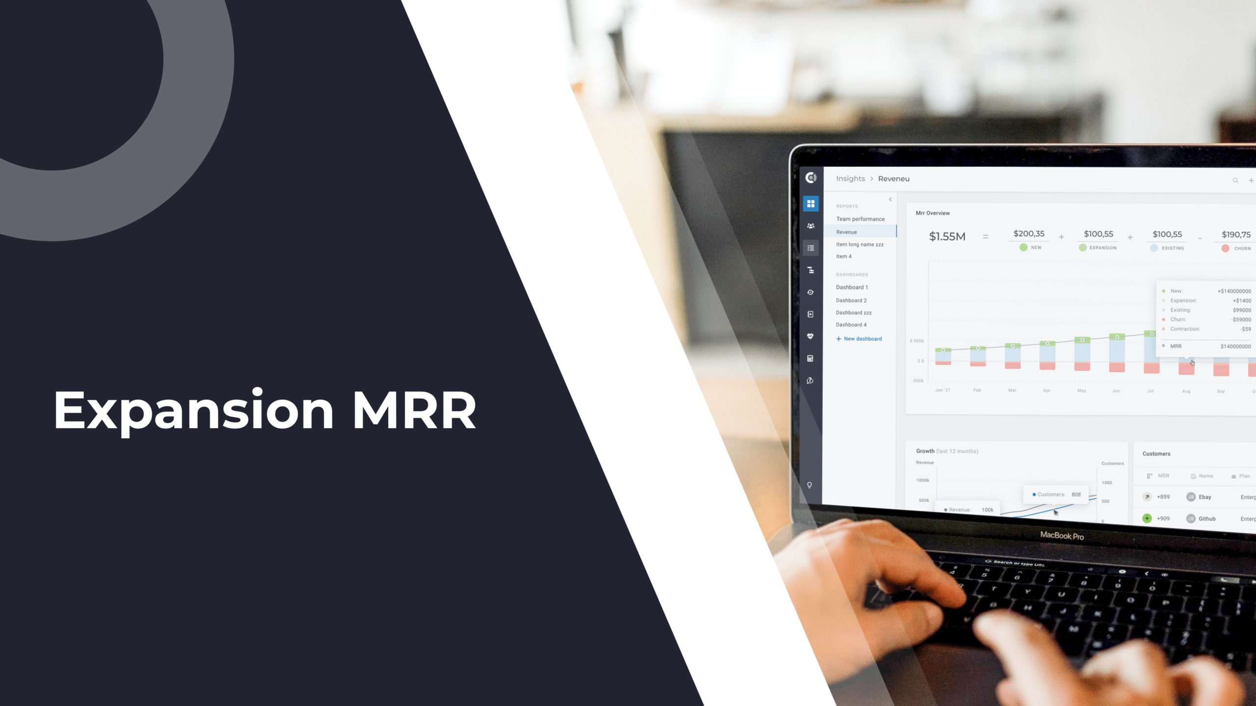 What Is Expansion MRR & How to Calculate It [Formula, Examples + Benchmarks]