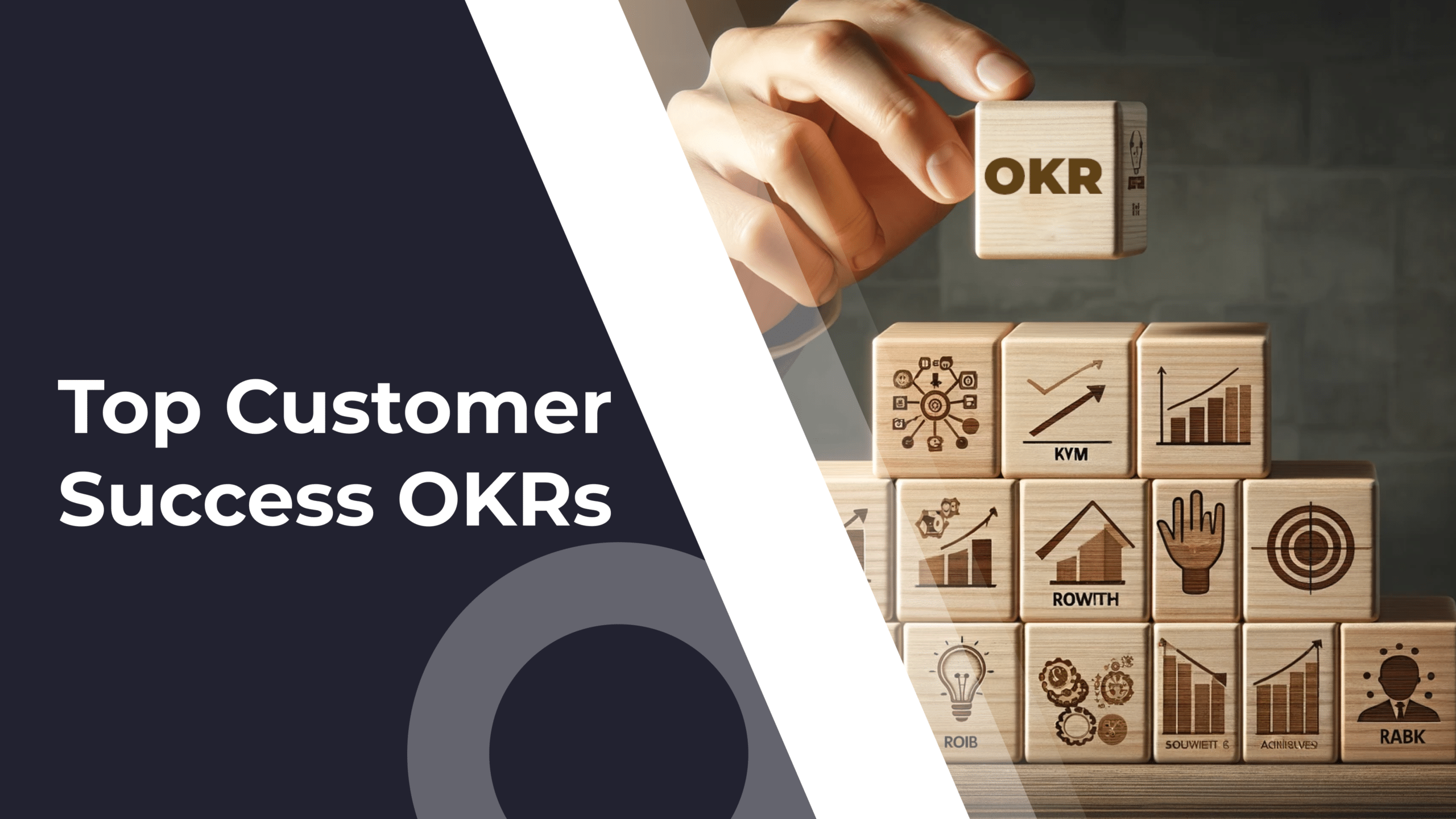 Top Customer Success OKRs to Use + OKR Spreadsheet Template