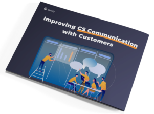 Customer Communication for CS eGuide