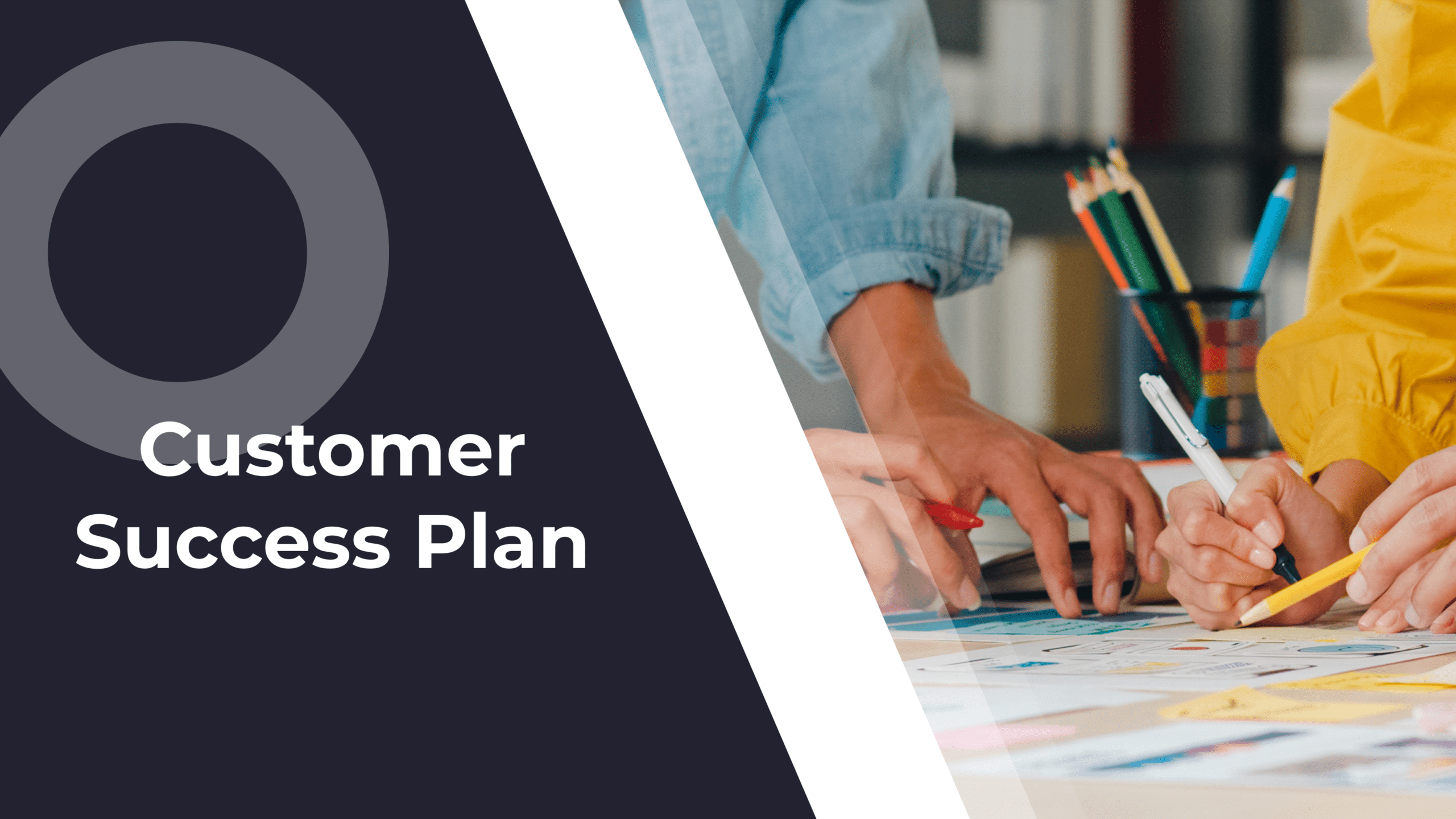 7 key elements for a winning customer success plan