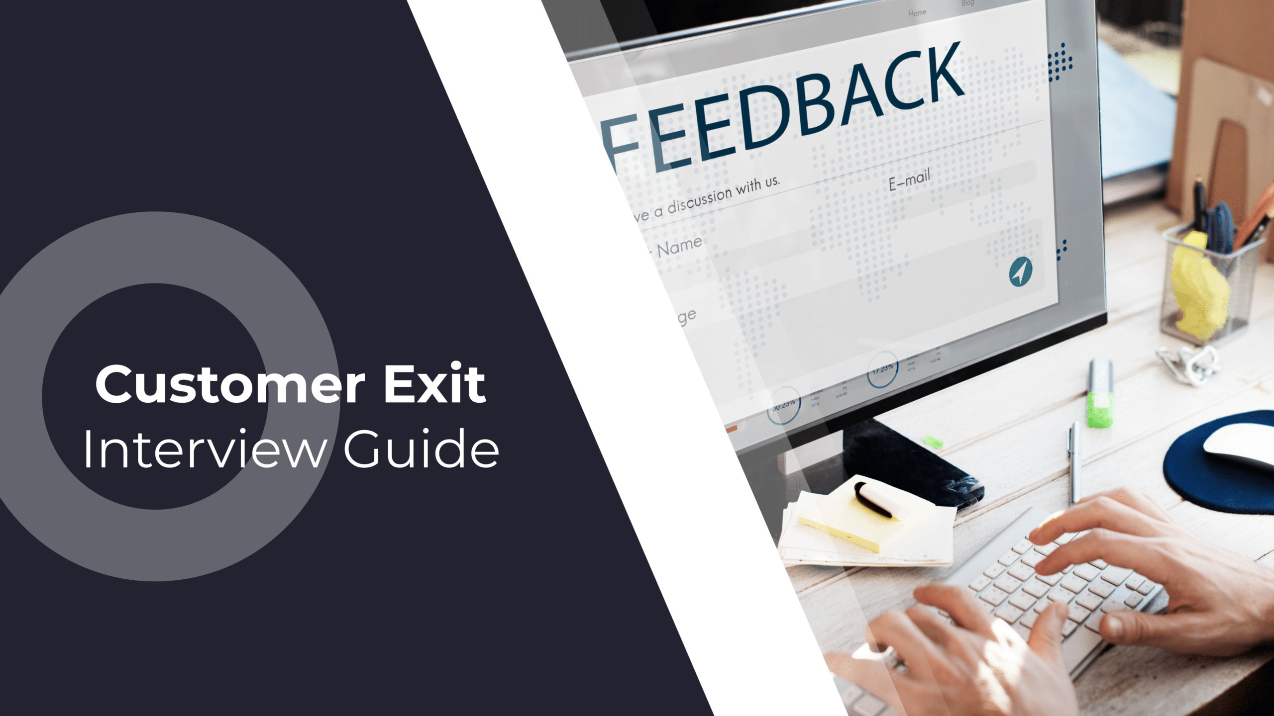 How to Do a Customer Exit Interview