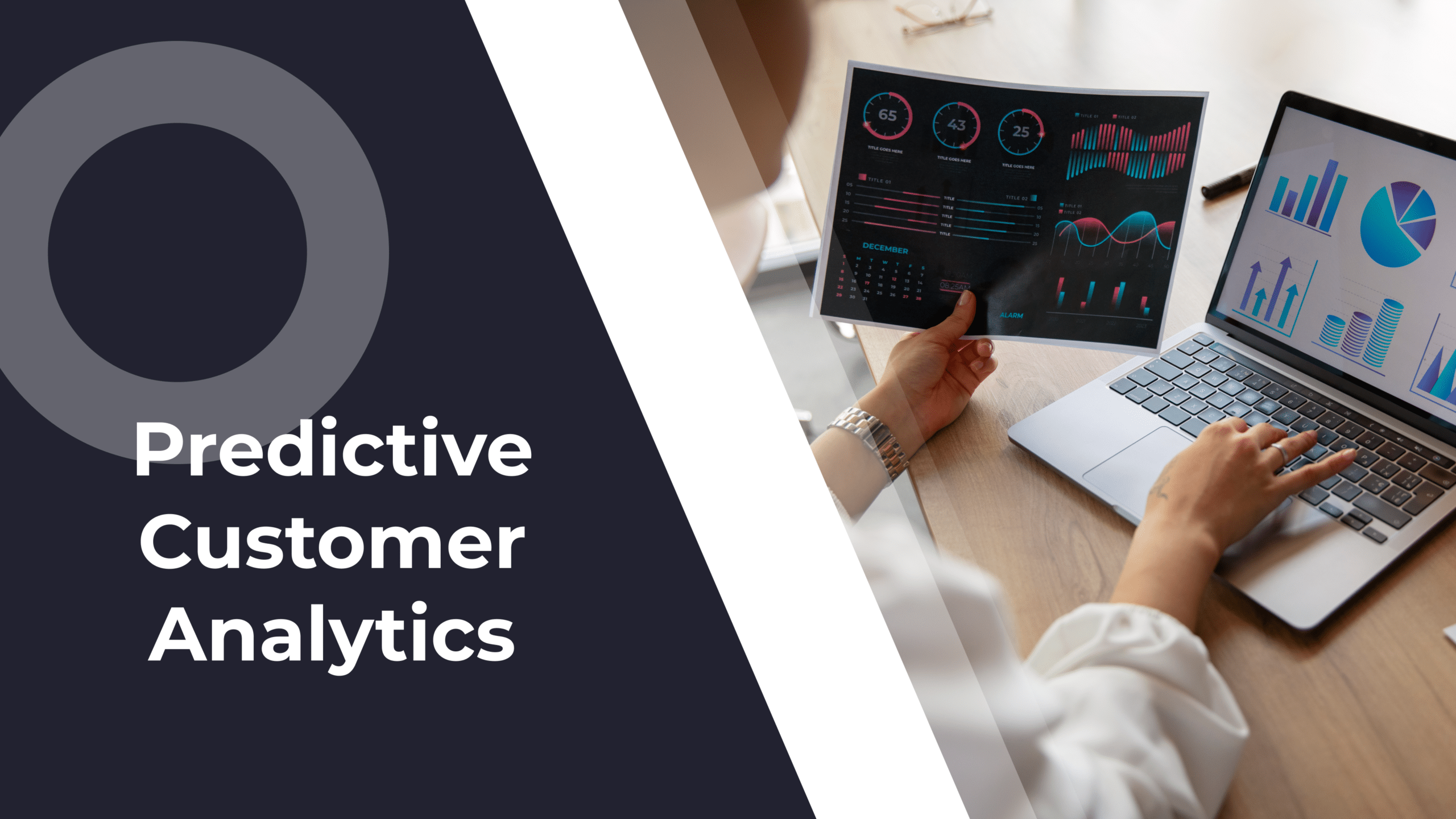 How to Use Predictive Customer Analytics to Increase Conversions