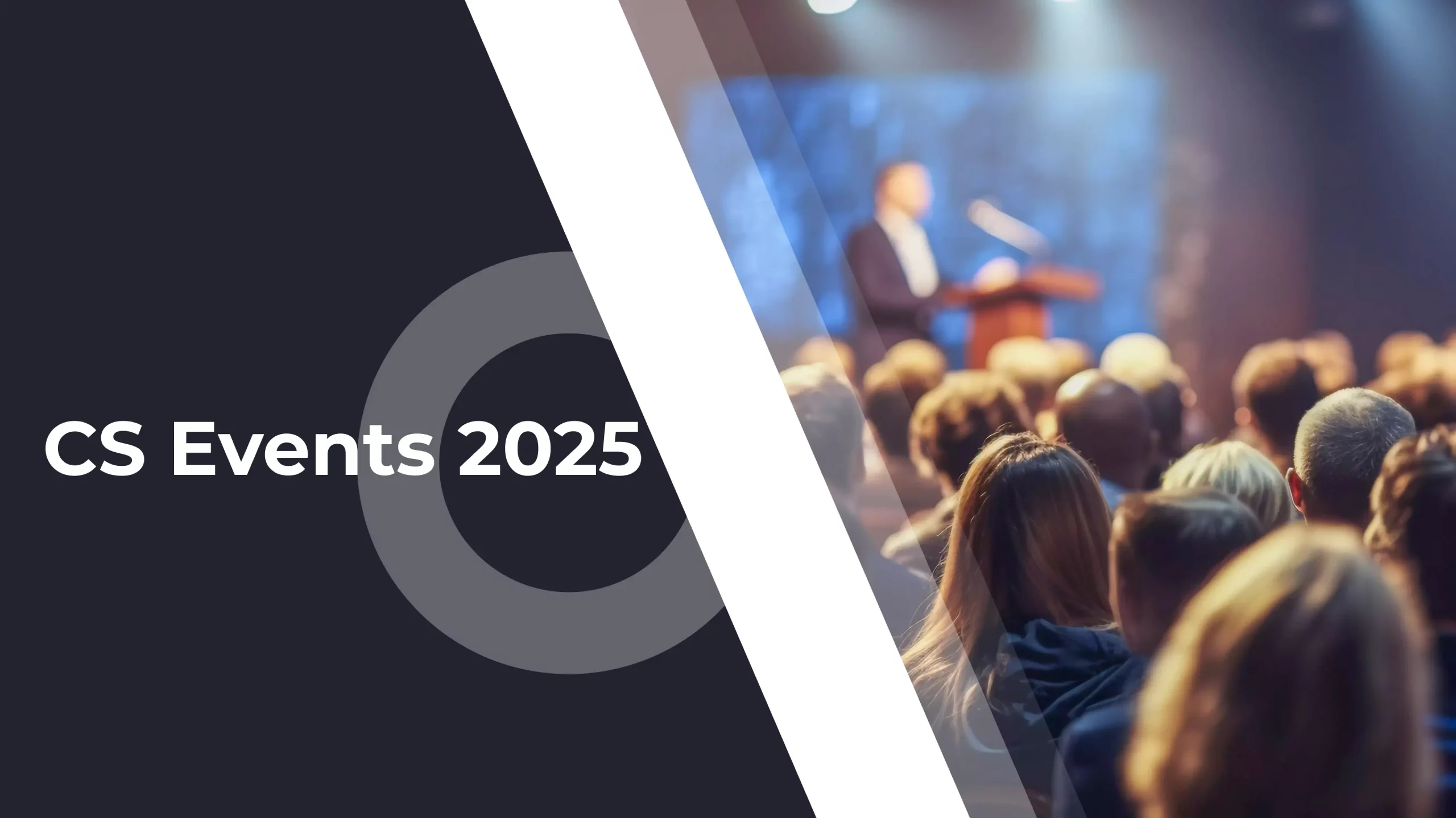 16 Customer Success Events and Conferences you need to attend in 2025