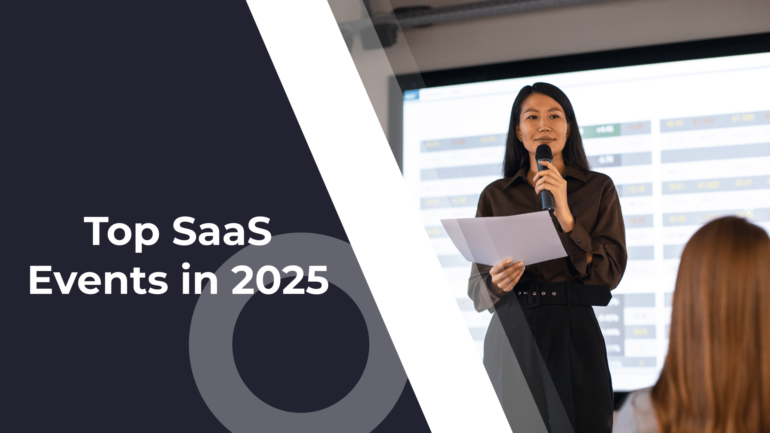 Top 11 SaaS events you should know about in 2025