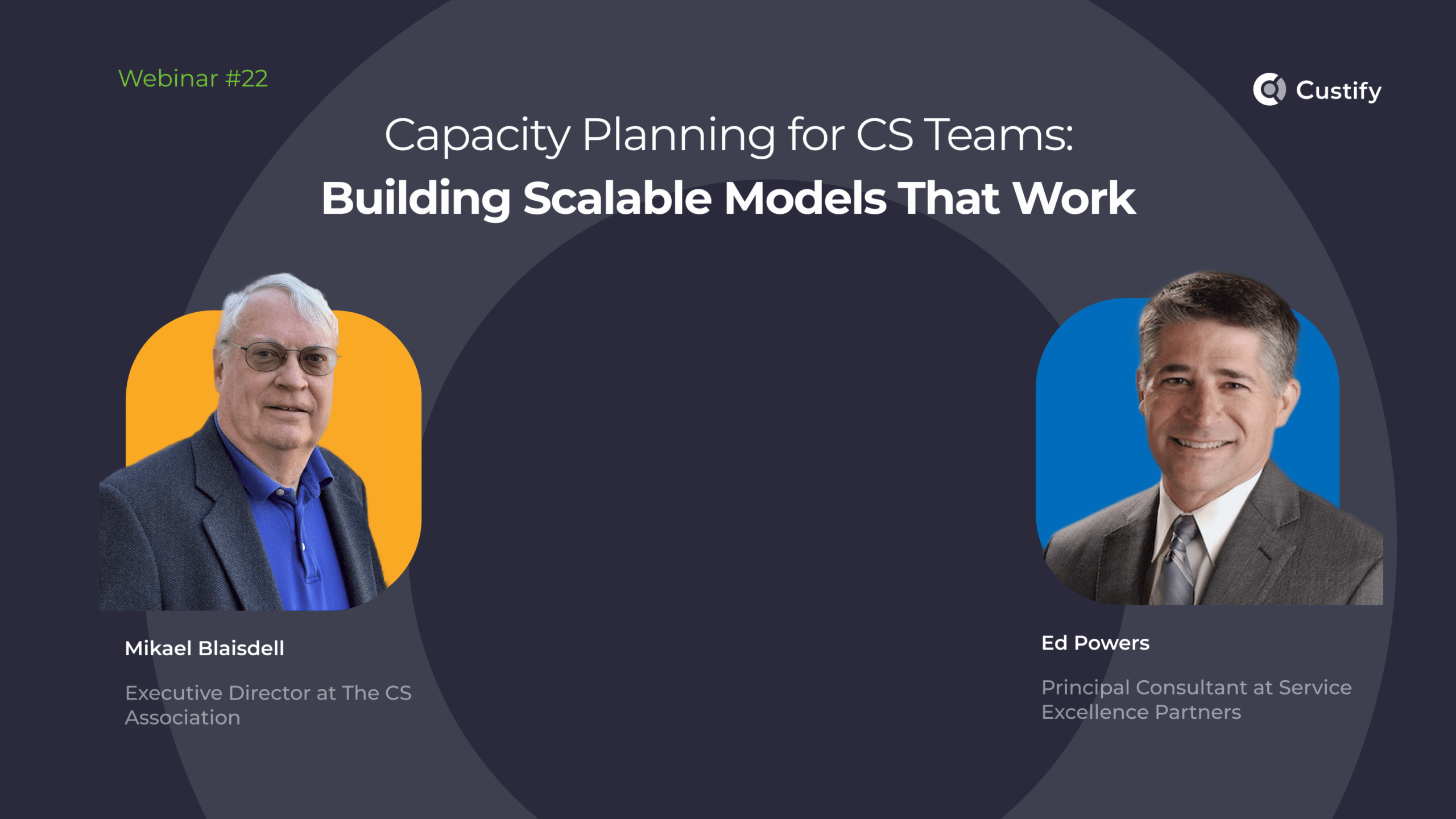 Capacity Planning for CS Teams: Building Scalable Models That Work | Webinar