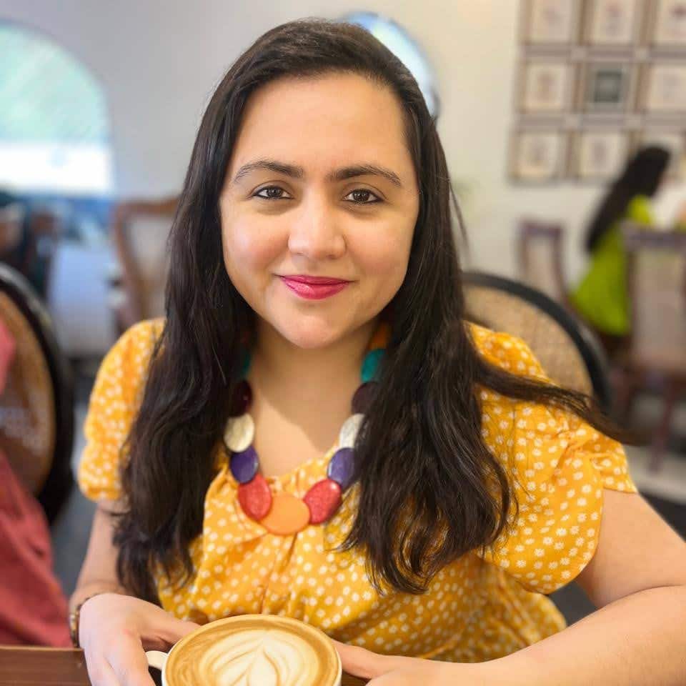 Medha Mehta