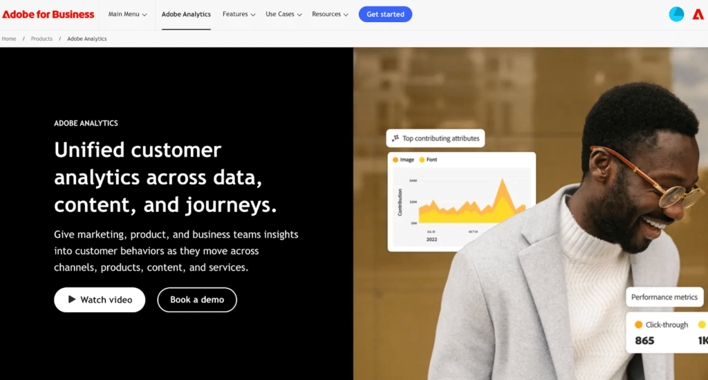 adobe business screenshot