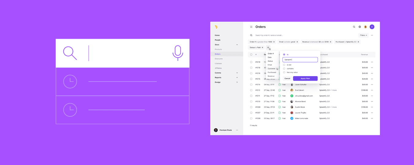 The UX/UI of a Customer-Facing Knowledge Base: Designing for Self ...