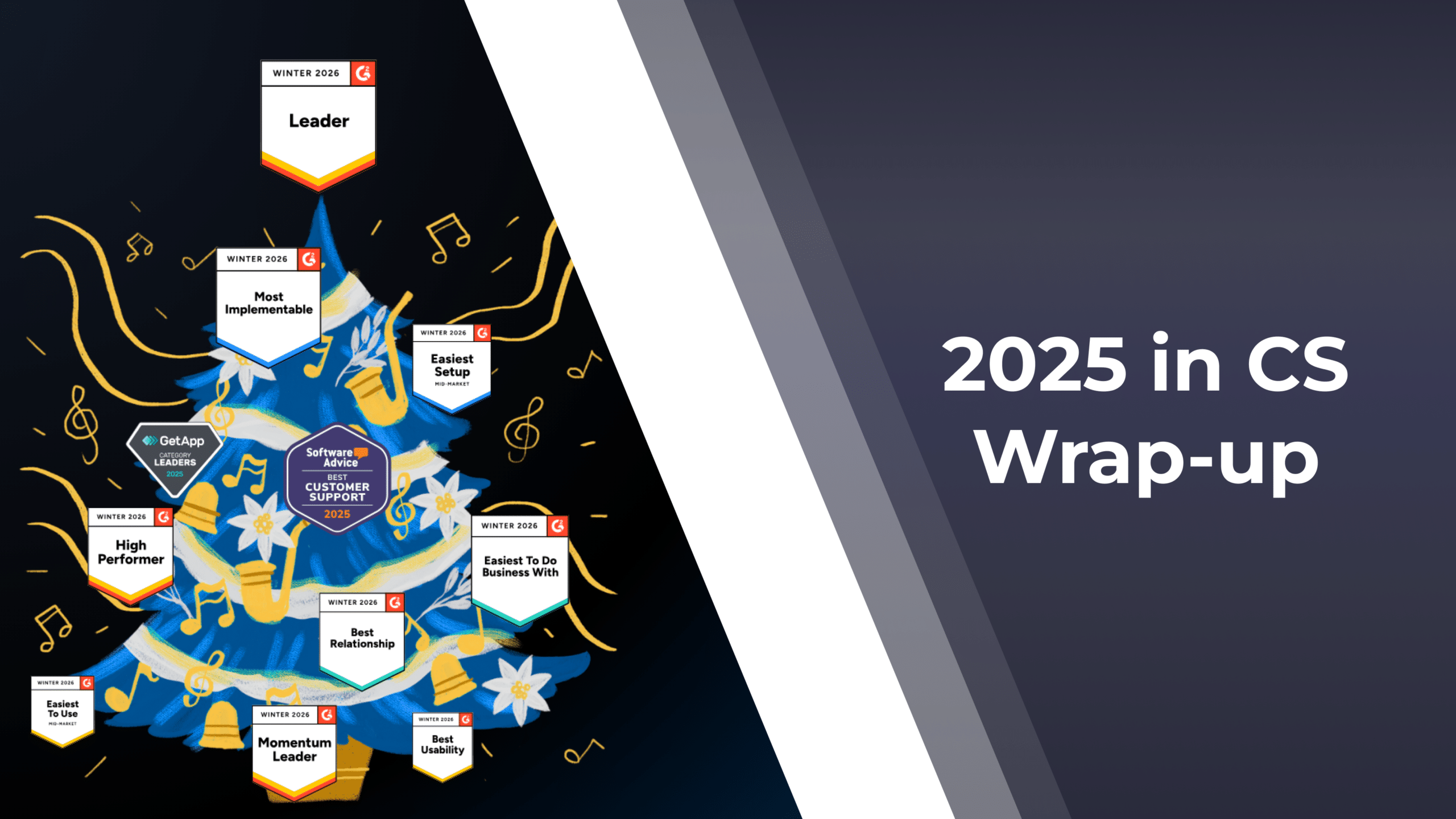 2025 Customer Success Year in Review – News, Challenges, & Must-Reads