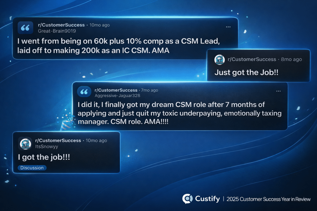 EOY Graphic - job market review reddit