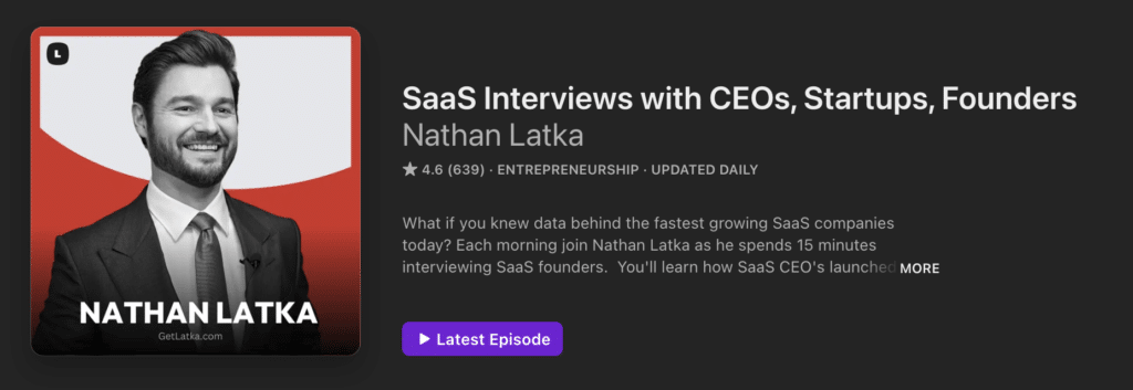 SaaS Interviews