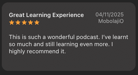 lennys podcast review