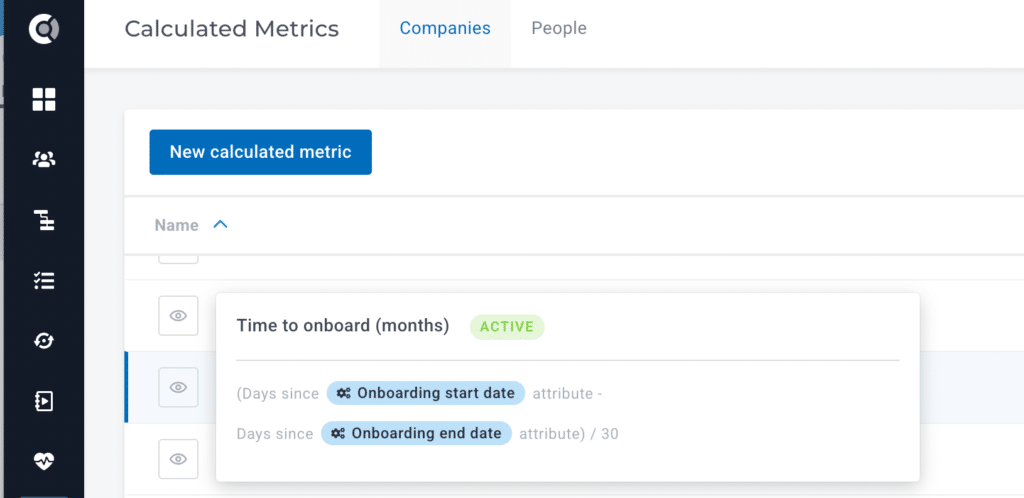10_time to onboard customer health score template