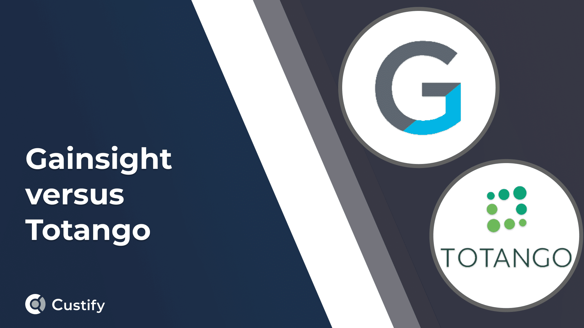 Gainsight vs Totango