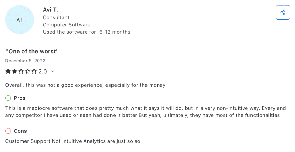 avi t totango review