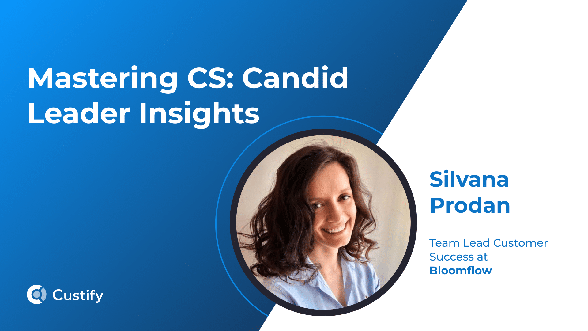 How Silvana Prodan Brings Language, Culture, and Critical Thinking to CS | Mastering CS: Ep 67