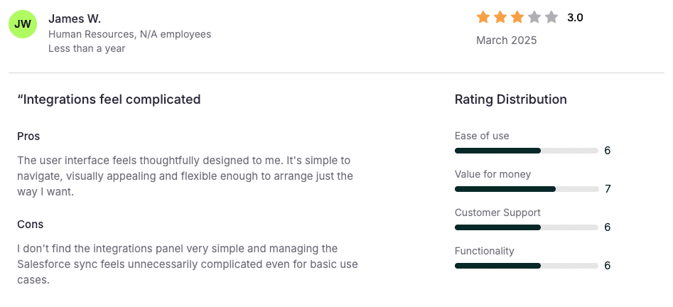 james w planhat review
