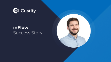 testimonial Peter Redpath - Customer Success Manager at inFlow