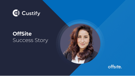 testimonial Elise Marengo - Head of Customer Success at Offsite