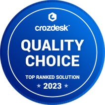 Crozdesk - Quality Choise 2023
