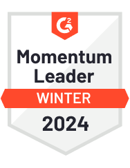G2 - Momentum Leader Summer 2023