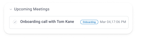 customer portal notifications in custify