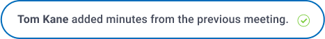 customer portal notifications in custify