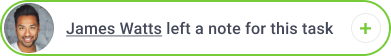 customer portal notifications in custify