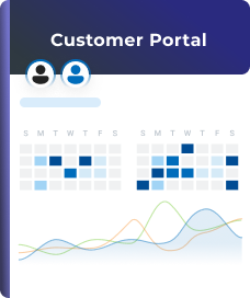 customer portal in custify