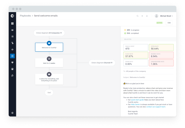 Automate & Simplify with Playbooks