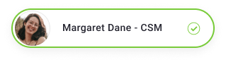 customer success dashboard report