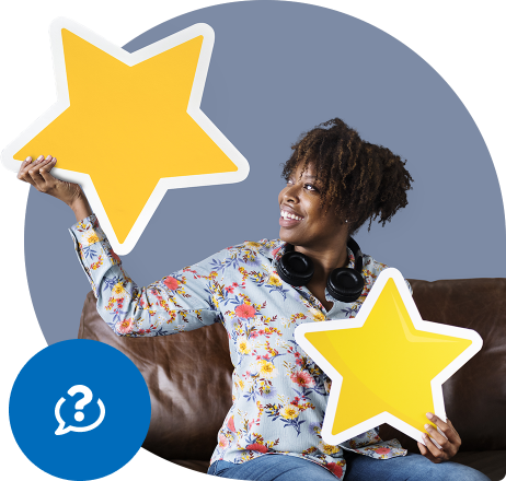 Customer feedback surveys made easy